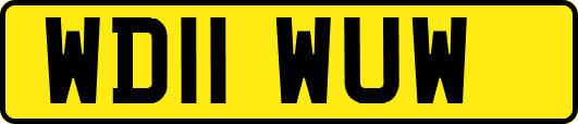 WD11WUW