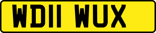 WD11WUX