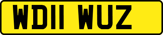 WD11WUZ