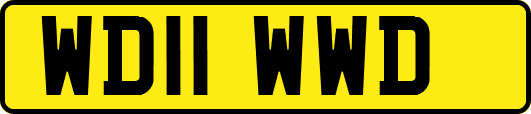 WD11WWD