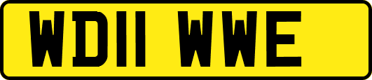 WD11WWE