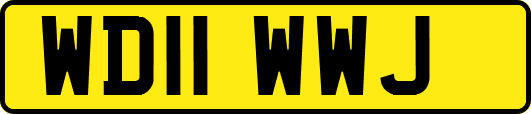 WD11WWJ