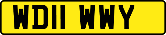 WD11WWY