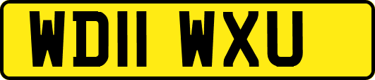 WD11WXU