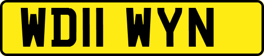 WD11WYN