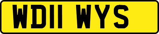 WD11WYS