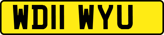 WD11WYU