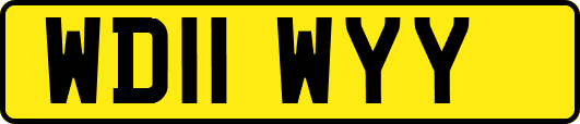 WD11WYY
