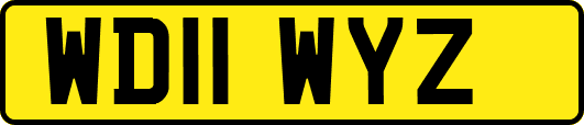 WD11WYZ
