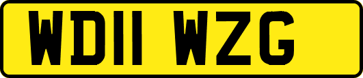 WD11WZG
