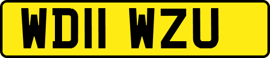 WD11WZU