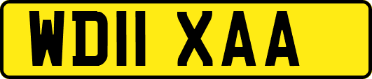 WD11XAA