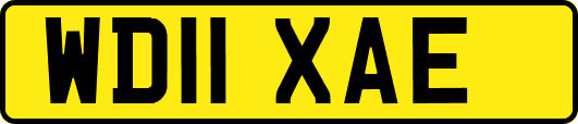 WD11XAE