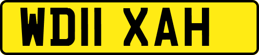 WD11XAH