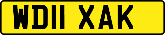 WD11XAK