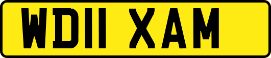 WD11XAM