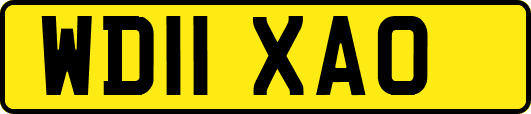 WD11XAO
