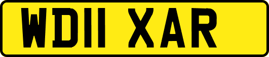 WD11XAR