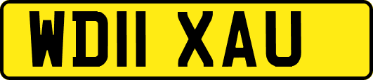 WD11XAU