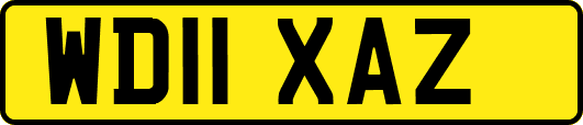 WD11XAZ