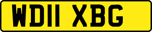 WD11XBG