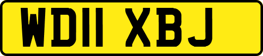 WD11XBJ