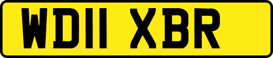 WD11XBR