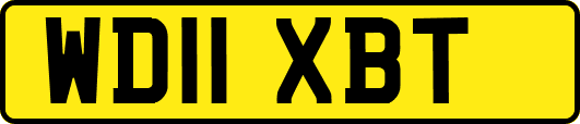 WD11XBT