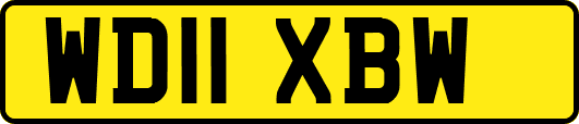WD11XBW