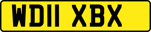 WD11XBX