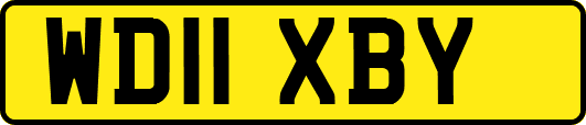 WD11XBY