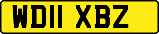 WD11XBZ