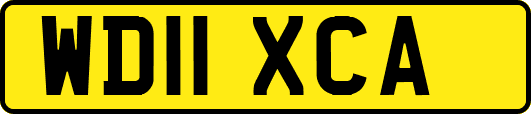 WD11XCA