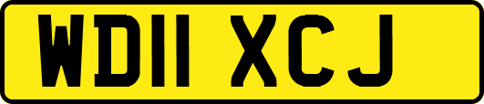 WD11XCJ