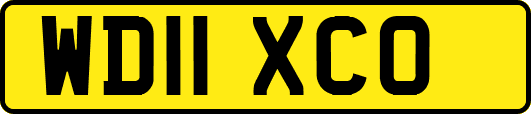 WD11XCO