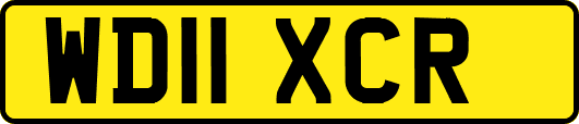 WD11XCR