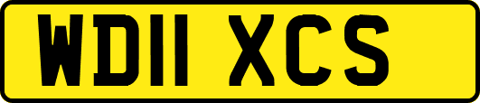 WD11XCS