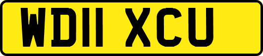 WD11XCU