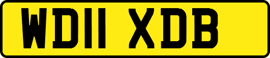 WD11XDB