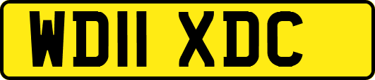 WD11XDC