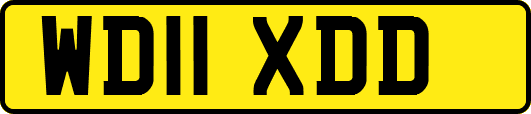 WD11XDD