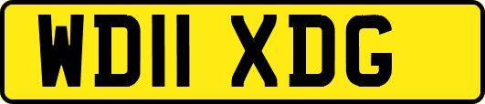 WD11XDG