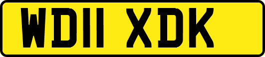 WD11XDK
