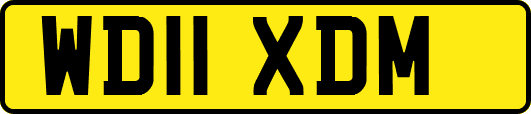 WD11XDM