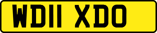 WD11XDO