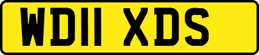 WD11XDS