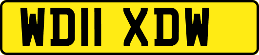 WD11XDW