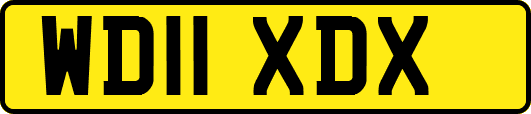 WD11XDX