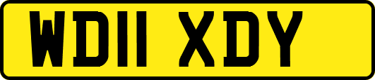 WD11XDY