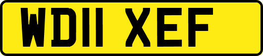 WD11XEF